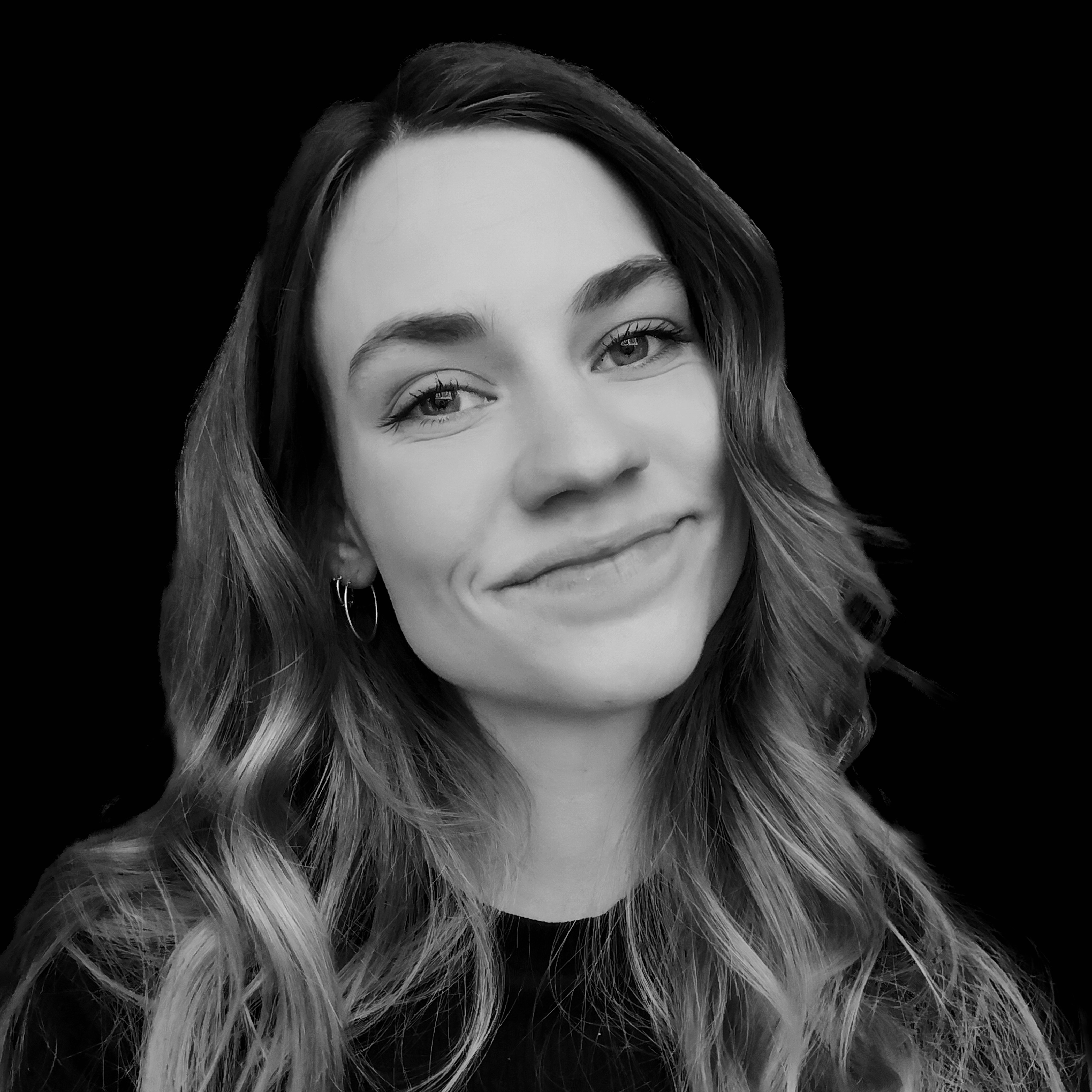 Portraitfoto von mir, Helene Lehmann.